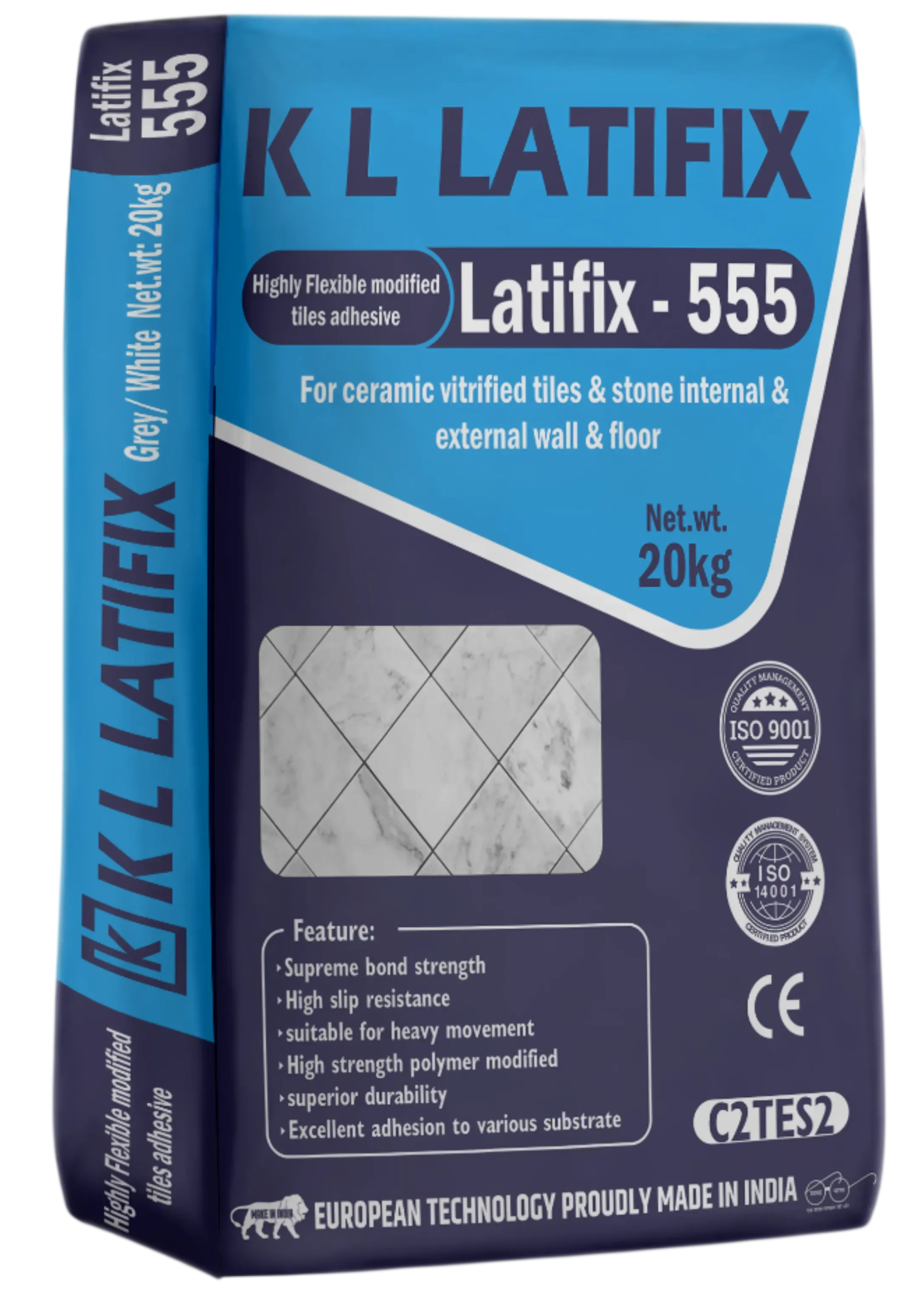 Latifix 555