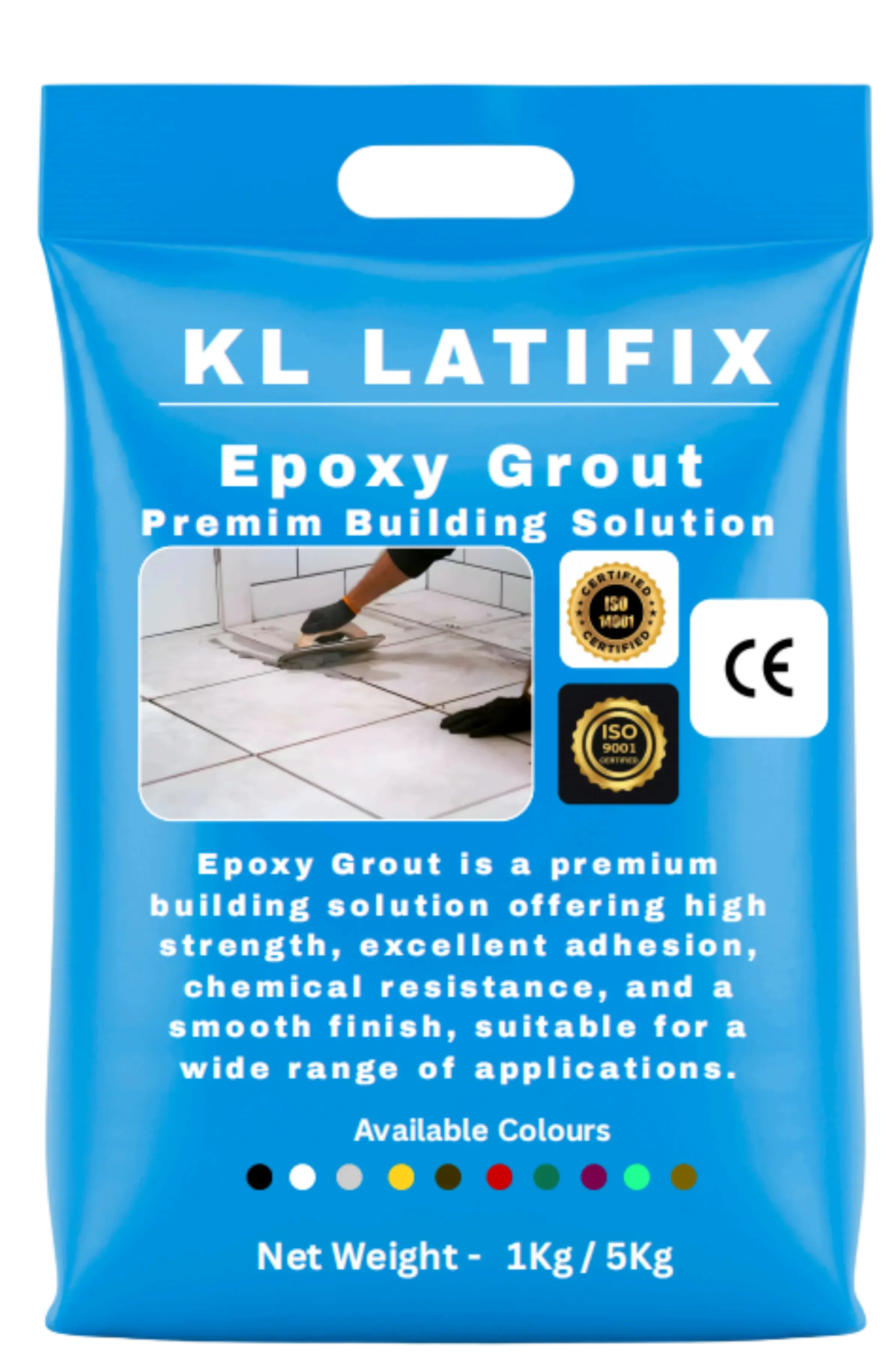 Epoxy Grout