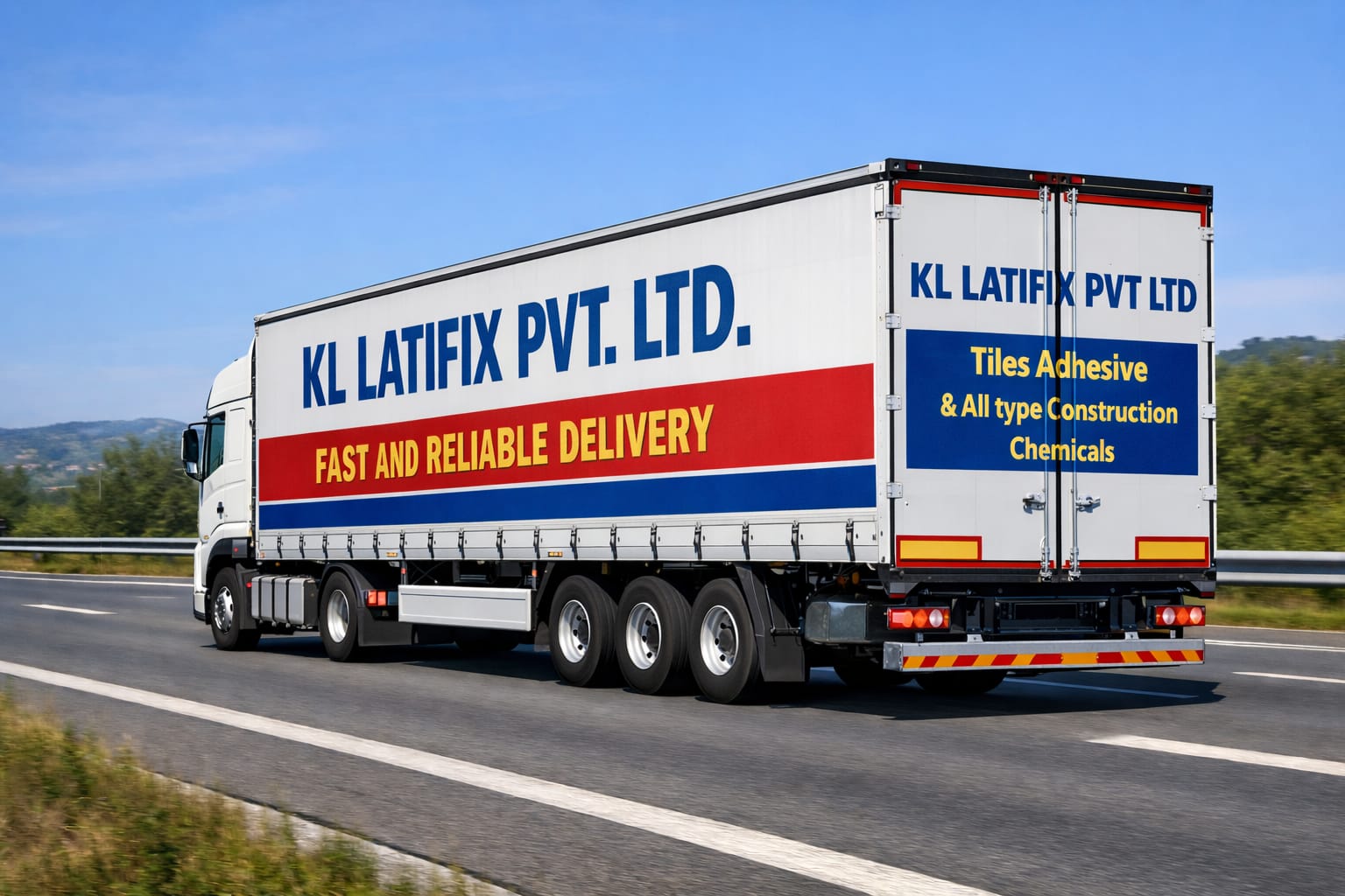 Timely & Reliable Delivery